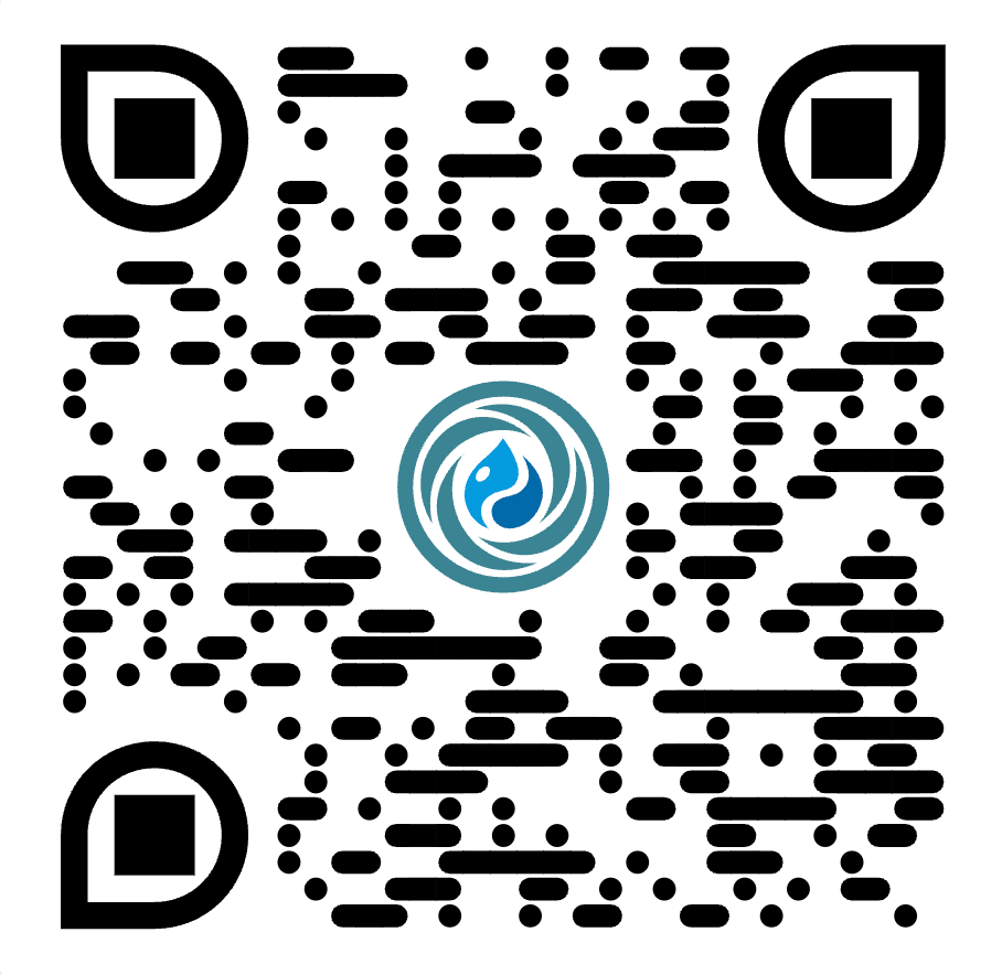 QR code to drevops/vortex - the DrevOps Drupal scaffold for consumer sites